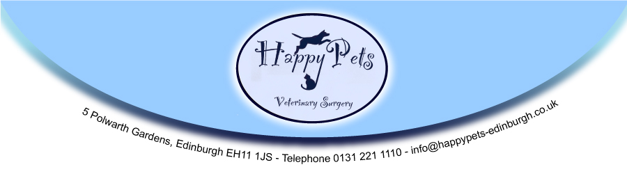 Happy Pets Veterinary Surgery, Edinburgh